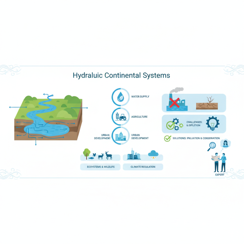 How to Understand Hydraulic Continental Systems and Their Importance?