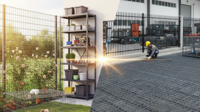 Top 10 Uses of Welded Wire Mesh for Home and Industry?