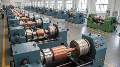 Top 10 Tubular Stranding Machines You Should Consider Buying?