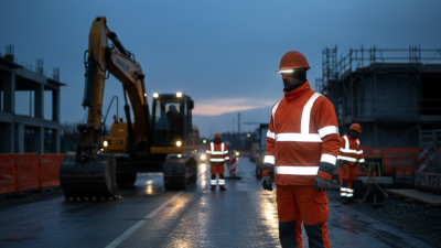 Why Choose Reflective Workwear for Safety and Visibility?
