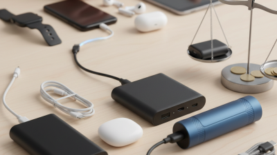 How to Choose the Best Portable Power Bank for Your Needs?