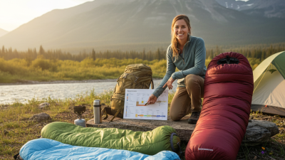 Best Camping Sleeping Bags for Every Season and Budget?