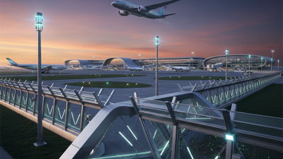 Top Airport Fence Types for Security and Safety in 2026?