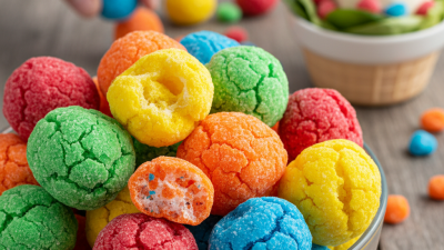 Why Are Freeze Dried Skittles So Popular Right Now?