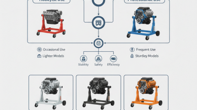 2026 Best Car Engine Stand Reviews and Buying Guide