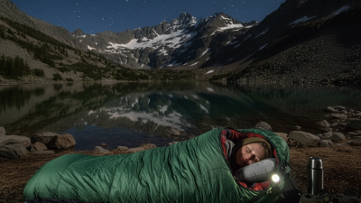 Why Choosing the Right Camping Sleeping Bag Matters?