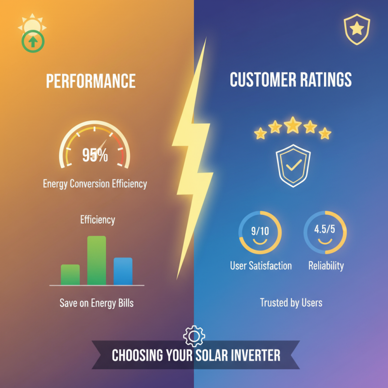 2026 Best Current Inverter Options for Your Energy Needs?