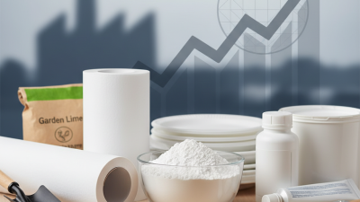 Top 10 Uses of Calcium Carbonate Powder for Everyday Needs?