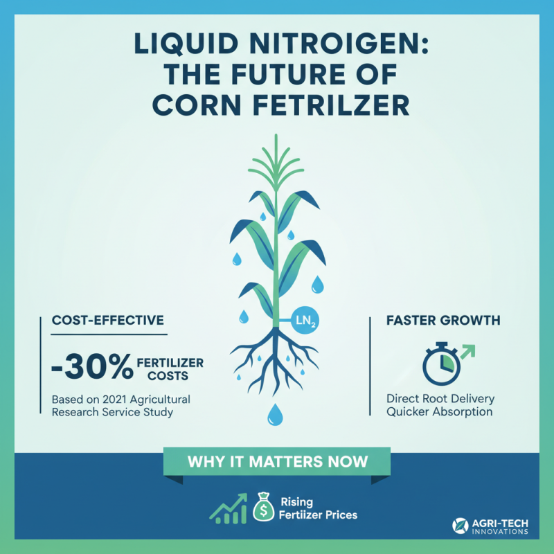 Top 10 Benefits of Using Liquid Nitrogen for Corn Growth?