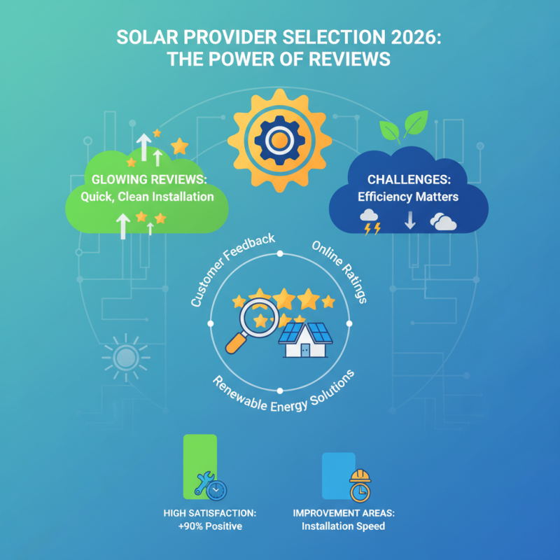 2026 Best Solar Providers for Renewable Energy Solutions?