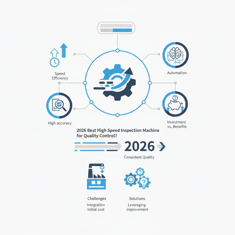 2026 Best High Speed Inspection Machine for Quality Control?