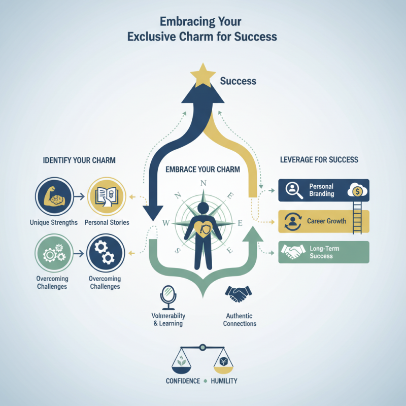 How to Embrace Your Exclusive Charm for Success?