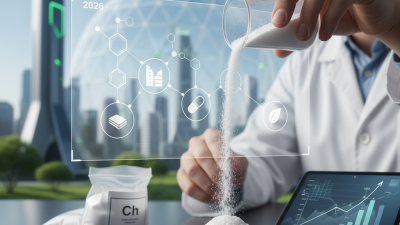 What is Calcium Carbonate Powder and Its Top Uses in 2026?