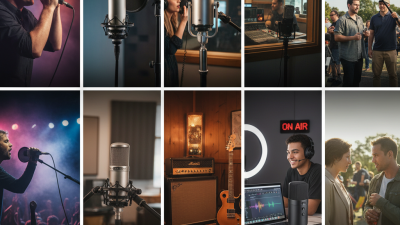 2026 Топ скорости микрофона в различных типах техники?