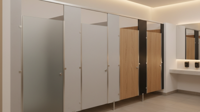 Essential Tips for Choosing Restroom Stall Walls Options?