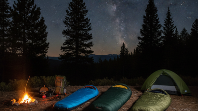 What is the Best Camping Sleeping Bag for Your Needs?