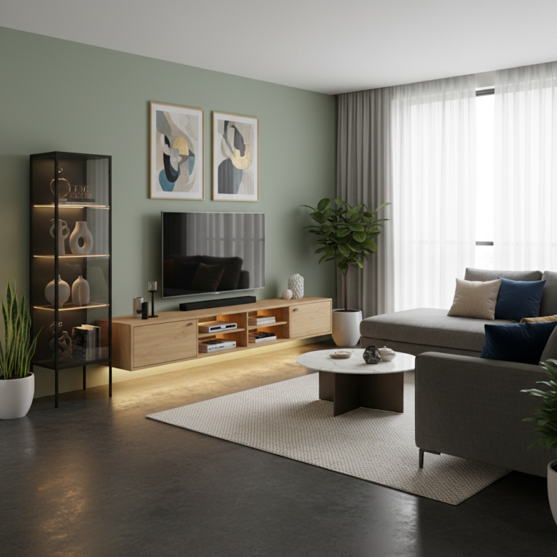 Best TV Cabinets to Maximize Your Living Space?