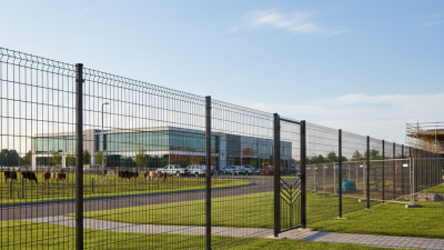 2026 Best Steel Wire Mesh Fencing Options How to Choose?