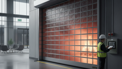 2026 Best Roll Down Fire Doors What You Need to Know?