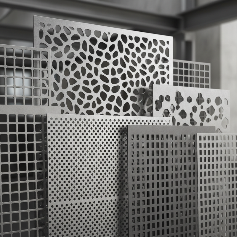 2026 Best Perforated Steel Sheet Options for Your Needs?