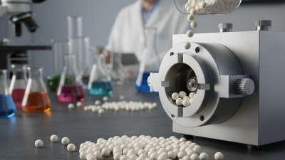 What Are 65 Ceramic Zirconium Silicate Beads Used For?