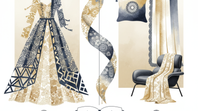 Top Lace Fabric Trends for Fashion and Home Decor in 2026?