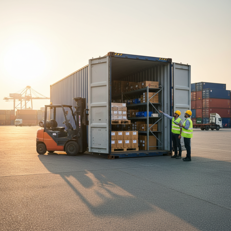 10 Essential Tips for Choosing a Side Opening Shipping Container