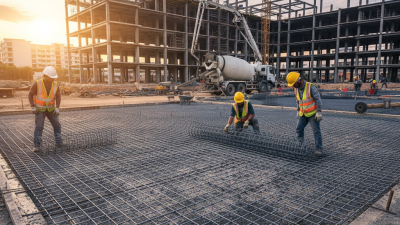 How to Use Welded Wire Mesh for Effective Construction?