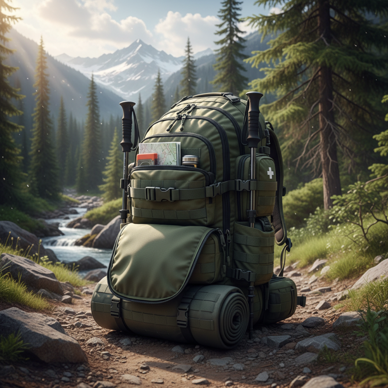 What is a Tactical Backpack and Why You Need One?