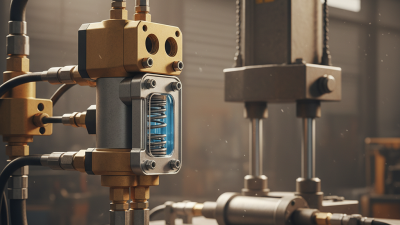 What is a Pipe Counterbalance Valve and How Does It Work?