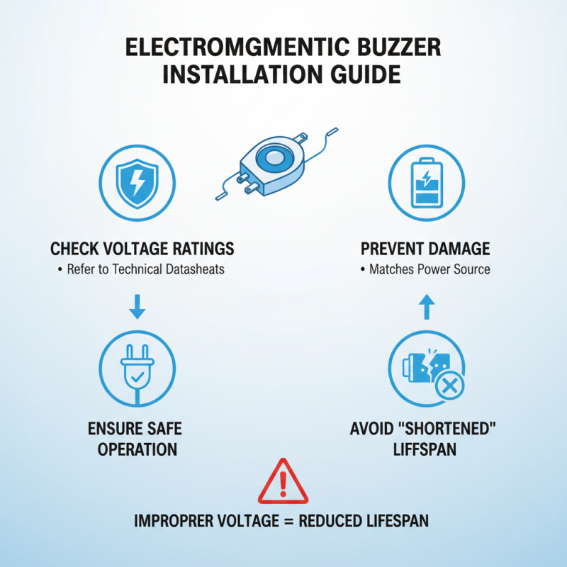 2026 Best Electromagnetic Buzzer Options for Your Projects?