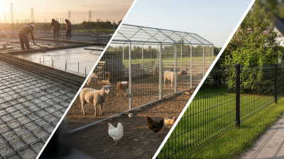 2026 Best Welded Wire Mesh Uses and Applications Explained?