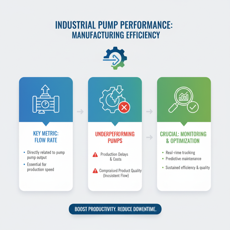 Why Are Industrial Pumps Essential for Manufacturing Efficiency?