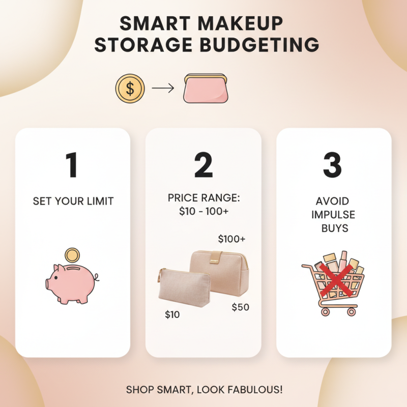How to Choose the Best Makeup Storage Bag for Your Needs?