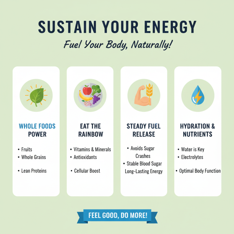 How to Find Energy for Your Daily Life and Boost Productivity?