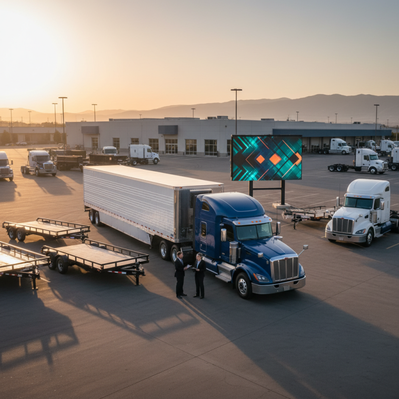 2026 Best Trucks and Trailers for Sale How to Choose?