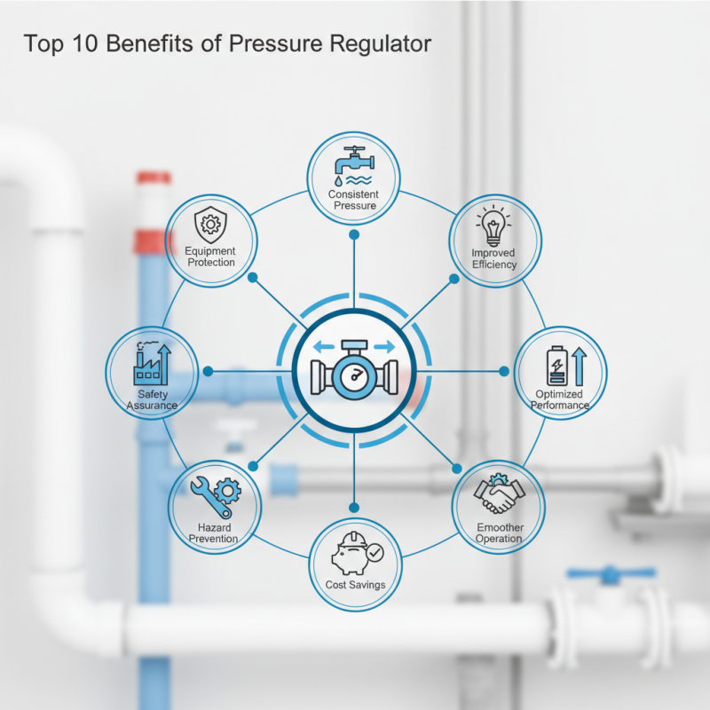 Top 10 Benefits of Using a Pressure Regulator Why You Need One?