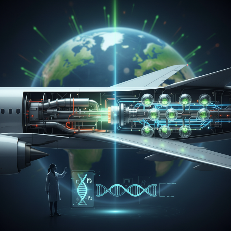 Top Aircraft Fuel System Innovations That Are Changing Aviation?