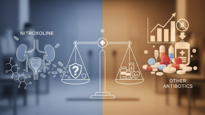 Nitroxoline vs Other Antibiotics Which Is More Effective?