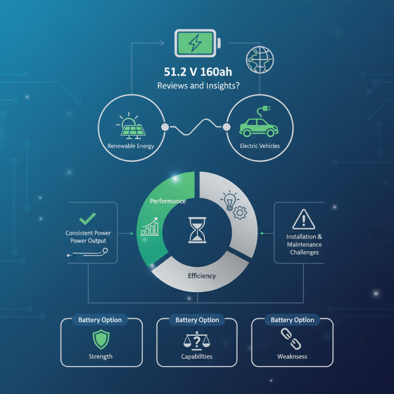 2026 Best 51.2 V 160ah Battery Reviews and Insights?