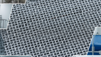 Top Uses of Stainless Steel Woven Wire Mesh for Industrial Applications?