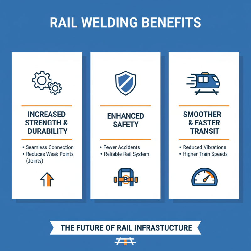 What is Rail Welding and How Does It Impact Rail Infrastructure?