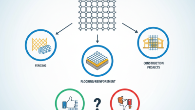 What is Welded Wire Mesh and Its Common Applications?