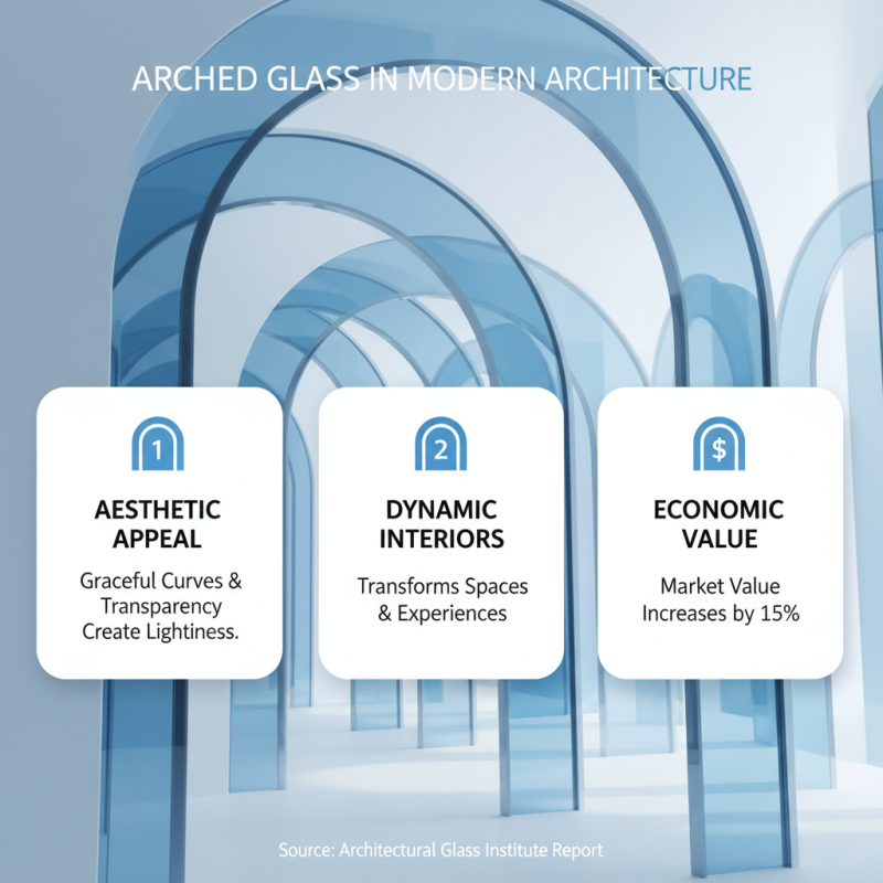 Top Benefits of Using Arched Glass Shield for Modern Architecture?