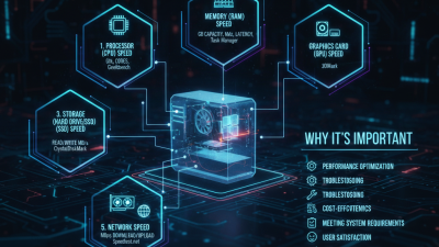 Как измерить скорость компьютера и зачем это нужно?