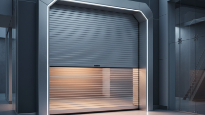 2026 Top Roll Down Fire Doors Features and Benefits Guide?