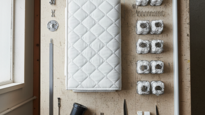 Как выбрать оборудование для матрасов?