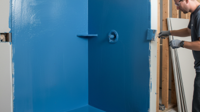 What is a Liquid Shower Membrane and How Does It Work?