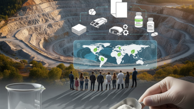 What is calcium carbonate powder and its uses?