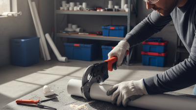 2026 How to Cut and Use 4 in PVC Pipe Effectively?
